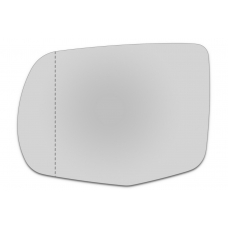 Рем комплект зеркала левый ACURA MDX III с 2013 по 2020 год выпуска, асферика нейтральный без обогрева 10331681