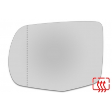 Рем комплект зеркала левый ACURA MDX III с 2013 по 2020 год выпуска, асферика нейтральный с обогревом 10331686