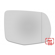 Рем комплект зеркала правый ACURA RDX III с 2018 по 2022 год выпуска, асферика нейтральный с обогревом 10441880
