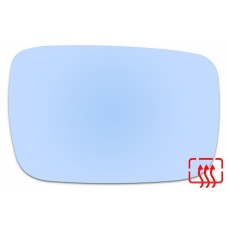 Зеркальный элемент правый ACURA ZDX с 2009 по 2013 год выпуска, сфера голубой с обогревом 10770919