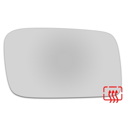 Рем комплект зеркала правый ACURA TL IV с 2008 по 2011 год выпуска, сфера нейтральный с обогревом