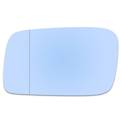 Рем комплект зеркала левый ACURA TL IV с 2008 по 2011 год выпуска, асферика голубой без обогрева