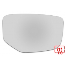 Рем комплект зеркала правый ACURA ILX I с 2018 по год выпуска, асферика нейтральный с обогревом 10991880