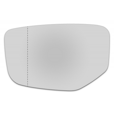 Рем комплект зеркала левый ACURA ILX I с 2018 по год выпуска, асферика нейтральный без обогрева