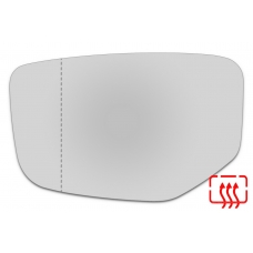 Рем комплект зеркала левый ACURA ILX I с 2018 по год выпуска, асферика нейтральный с обогревом 10991886