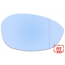 Зеркальный элемент правый ALFA ROMEO Brera с 2006 по 2010 год выпуска, асферика голубой с обогревом 11220610