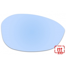 Зеркальный элемент правый ALFA ROMEO Brera с 2006 по 2010 год выпуска, сфера голубой с обогревом 11220619