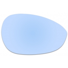 Зеркальный элемент правый ALFA ROMEO 4C с 2013 по 2016 год выпуска, сфера голубой без обогрева 11441314