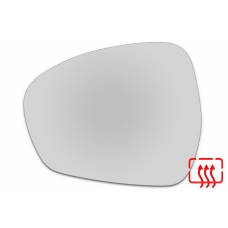 Зеркальный элемент левый ALFA ROMEO Stelvio с 2016 по год выпуска, сфера нейтральный с обогревом 11551608