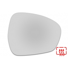 Зеркальный элемент правый ALFA ROMEO Stelvio с 2016 по год выпуска, сфера нейтральный с обогревом 11551609