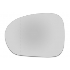 Зеркальный элемент левый ALFA ROMEO Tonale с 2022 по год выпуска, асферика нейтральный без обогрева 11572201