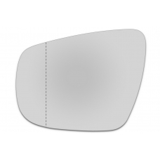 Зеркальный элемент левый CHERY Tiggo 4 I с 2017 по год выпуска, асферика нейтральный без обогрева 15201701