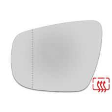Зеркальный элемент левый CHERY Tiggo 7 Pro II с 2020 по год выпуска, асферика нейтральный с обогревом 15201906