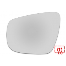 Зеркальный элемент левый CHERY Tiggo 4 Pro с 2020 по 2023 год выпуска, сфера нейтральный с обогревом 15202008