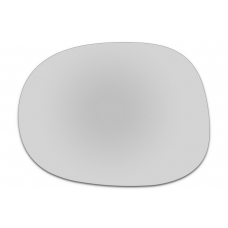 Зеркальный элемент левый CHERY Indis I с 2010 по 2015 год выпуска, сфера нейтральный без обогрева 15441003