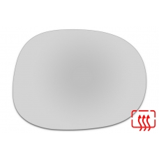 Зеркальный элемент правый CHERY Indis I с 2010 по 2015 год выпуска, сфера нейтральный с обогревом 15441009