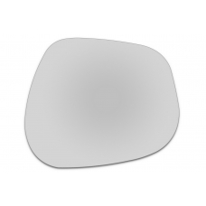 Зеркальный элемент правый CHERY Tiggo 5 с 2014 по год выпуска, сфера нейтральный без обогрева 15501404