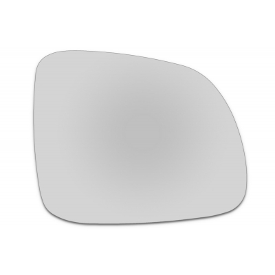 Рем комплект зеркала правый CHEVROLET Captiva I с 2006 по 2018 год выпуска, сфера нейтральный без обогрева