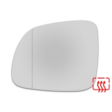 Рем комплект зеркала левый CHEVROLET Captiva I с 2006 по 2018 год выпуска, асферика нейтральный с обогревом 16260686