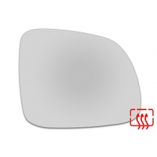 Рем комплект зеркала правый CHEVROLET Captiva I с 2006 по 2018 год выпуска, сфера нейтральный с обогревом 16260689