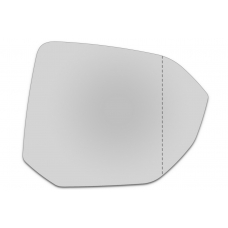Зеркальный элемент правый CHEVROLET Captiva II с 2018 по год выпуска, асферика нейтральный без обогрева 16261805