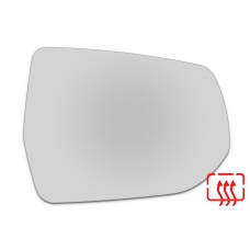 Зеркальный элемент правый CHEVROLET Malibu VIII с 2011 по 2014 год выпуска, сфера нейтральный с обогревом 16541109