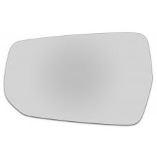 Зеркальный элемент левый CHEVROLET Malibu IX с 2015 по год выпуска, плоский нейтральный без обогрева 16541302
