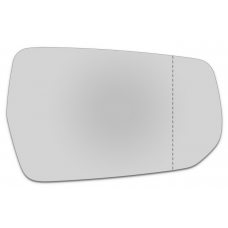 Зеркальный элемент правый CHEVROLET Malibu IX с 2015 по год выпуска, асферика нейтральный без обогрева 16541305