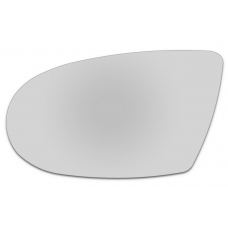 Рем комплект зеркала левый CHEVROLET Prizm с 1998 по 2002 год выпуска, плоский нейтральный без обогрева 16579882