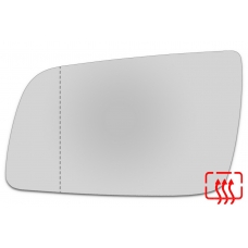 Рем комплект зеркала левый CHEVROLET Viva с 2004 по 2008 год выпуска, асферика нейтральный с обогревом 16770486