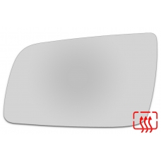 Рем комплект зеркала левый CHEVROLET Viva с 2004 по 2008 год выпуска, плоский нейтральный с обогревом 16770487