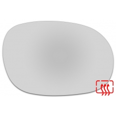 Рем комплект зеркала правый CHRYSLER Intrepid II с 1998 по 2004 год выпуска, сфера нейтральный с обогревом 18229889