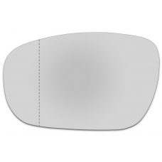 Рем комплект зеркала левый CHRYSLER 300C I с 2003 по 2010 год выпуска, асферика нейтральный без обогрева 18300381