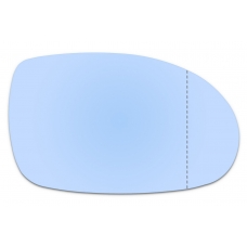 Зеркальный элемент правый CITROEN C5 I с 2001 по 2008 год выпуска, асферика голубой без обогрева 19140115
