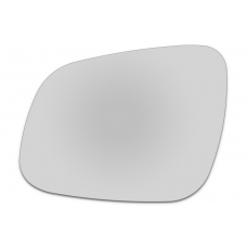 Зеркальный элемент левый DAEWOO Matiz II с 2011 по 2015 год выпуска, плоский нейтральный без обогрева 21231102