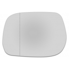 Рем комплект зеркала левый DAIHATSU Materia с 2006 по 2011 год выпуска, асферика нейтральный без обогрева 22100781
