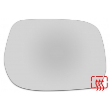 Рем комплект зеркала правый DAIHATSU Materia с 2006 по 2011 год выпуска, сфера нейтральный с обогревом 22100789