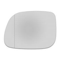 Рем комплект зеркала левый DAIHATSU Terios I с 1997 по 2012 год выпуска, асферика нейтральный без обогрева 22409781