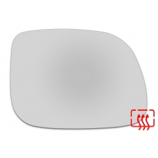 Рем комплект зеркала правый DAIHATSU Terios I с 1997 по 2012 год выпуска, сфера нейтральный с обогревом 22409789