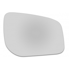 Зеркальный элемент правый DONGFENG S30 с 2014 по 2017 год выпуска, сфера нейтральный без обогрева 23331404
