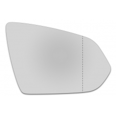 Зеркальный элемент правый BUICK GL8 I с 2000 по 2016 год выпуска, асферика нейтральный без обогрева 25180005