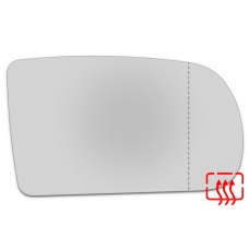 Зеркальный элемент правый FAW Vita с 2007 по 2010 год выпуска, асферика нейтральный с обогревом 26330600