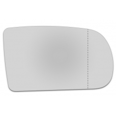 Зеркальный элемент правый FAW Vita с 2007 по 2010 год выпуска, асферика нейтральный без обогрева 26330605