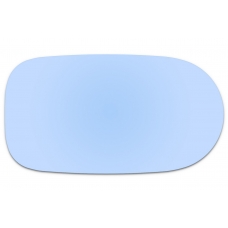 Зеркальный элемент основной FIAT Albea I с 2002 по 2012 год выпуска, сфера голубой без обогрева 27210635