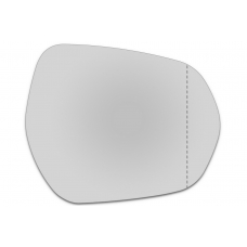 Зеркальный элемент правый FORD Fiesta с 2017 по год выпуска, асферика нейтральный без обогрева 28301705