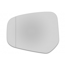 Зеркальный элемент левый FORD Tourneo Courier I с 2014 по год выпуска, асферика нейтральный без обогрева 28311401