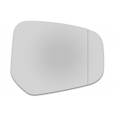 Зеркальный элемент правый FORD Tourneo Courier I с 2014 по год выпуска, асферика нейтральный без обогрева 28311405