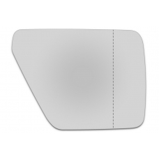 Зеркальный элемент правый FORD F-150 XIV с 2020 по год выпуска, асферика нейтральный без обогрева 28332005