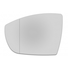 Рем комплект зеркала левый FORD Kuga II с 2012 по 2019 год выпуска, асферика нейтральный без обогрева 28611281