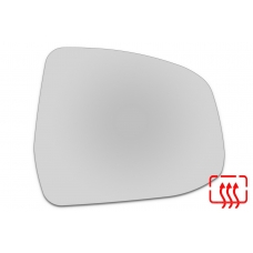 Зеркальный элемент правый FORD Mondeo IV с 2006 по 2014 год выпуска, сфера нейтральный с обогревом 28700609